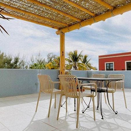Estudio Terraza - Todos Santos - Centro Экстерьер фото