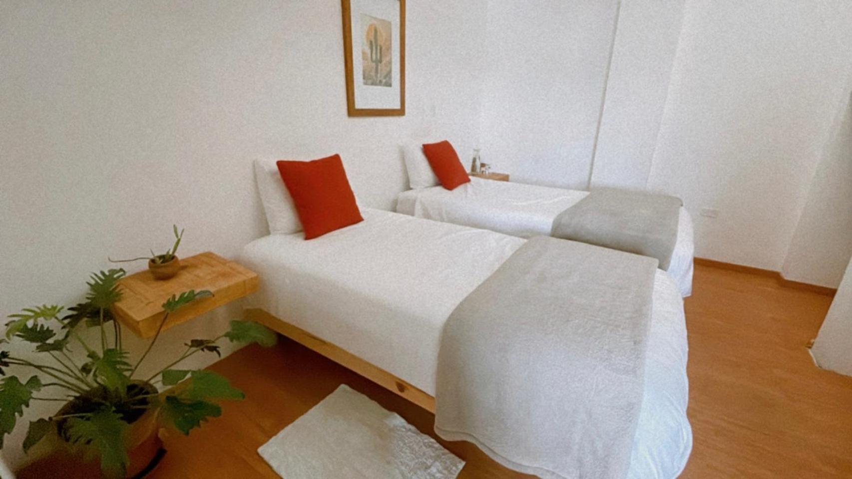 Estudio Terraza - Todos Santos - Centro Экстерьер фото