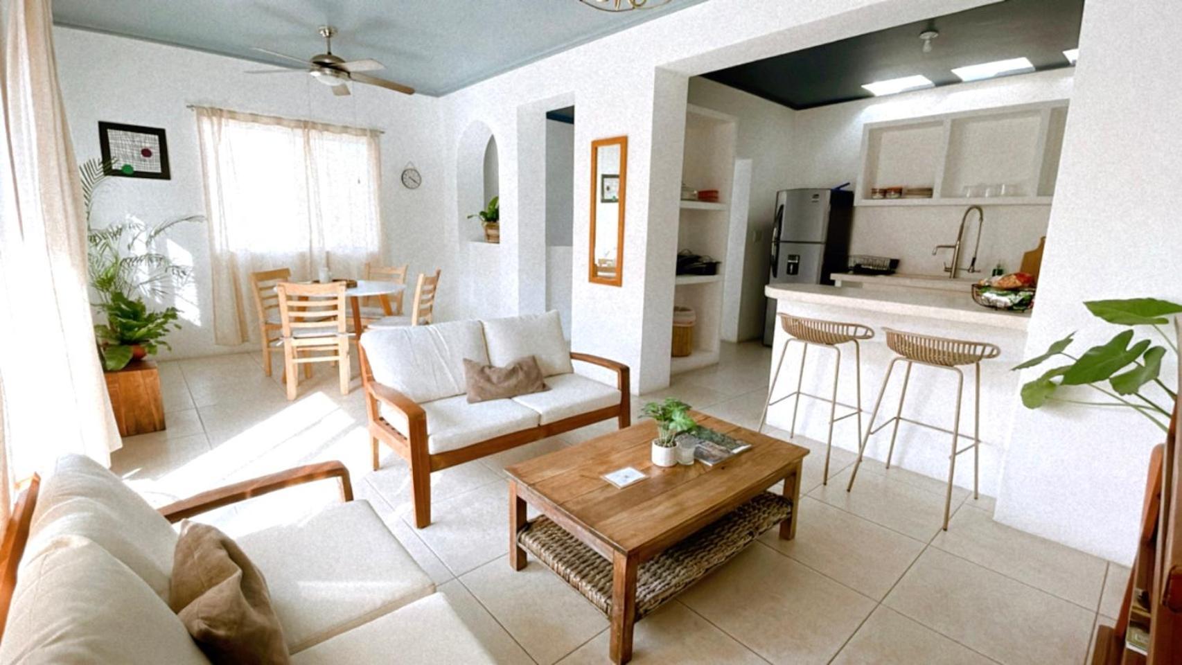 Estudio Terraza - Todos Santos - Centro Экстерьер фото
