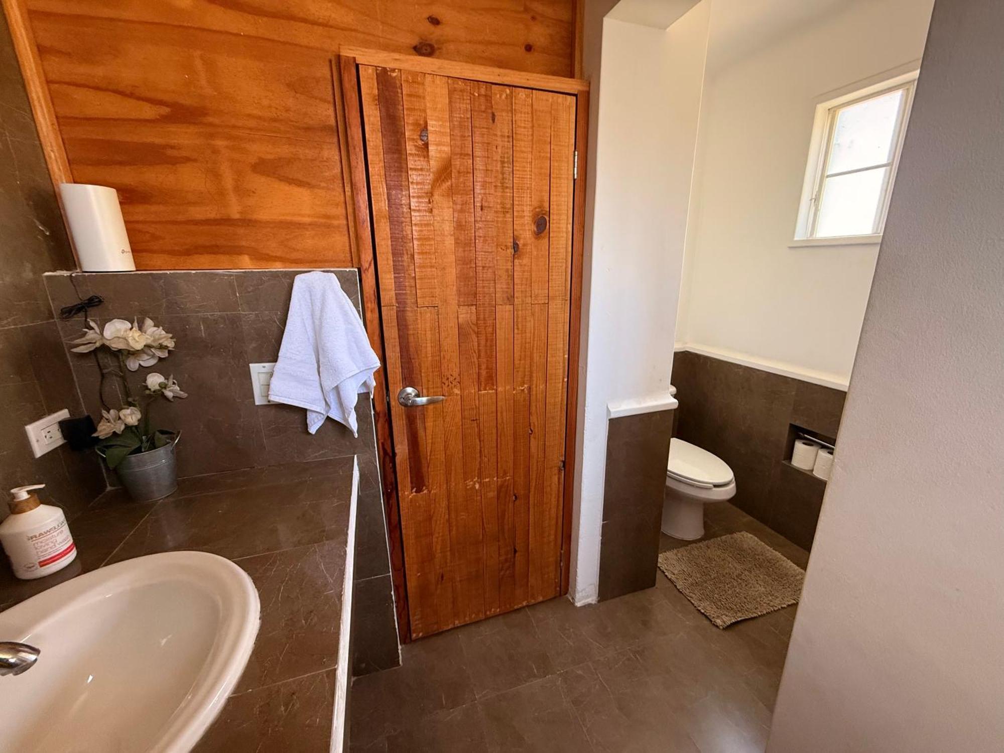 Estudio Terraza - Todos Santos - Centro Экстерьер фото