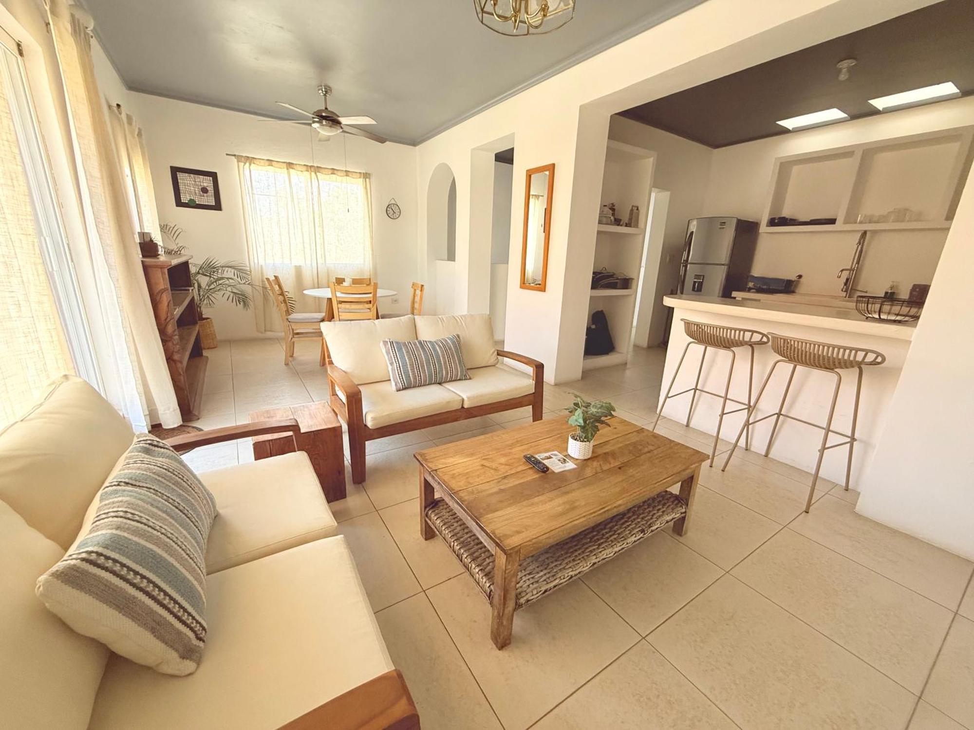 Estudio Terraza - Todos Santos - Centro Экстерьер фото